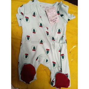 Newborn Okie dokie sleeper